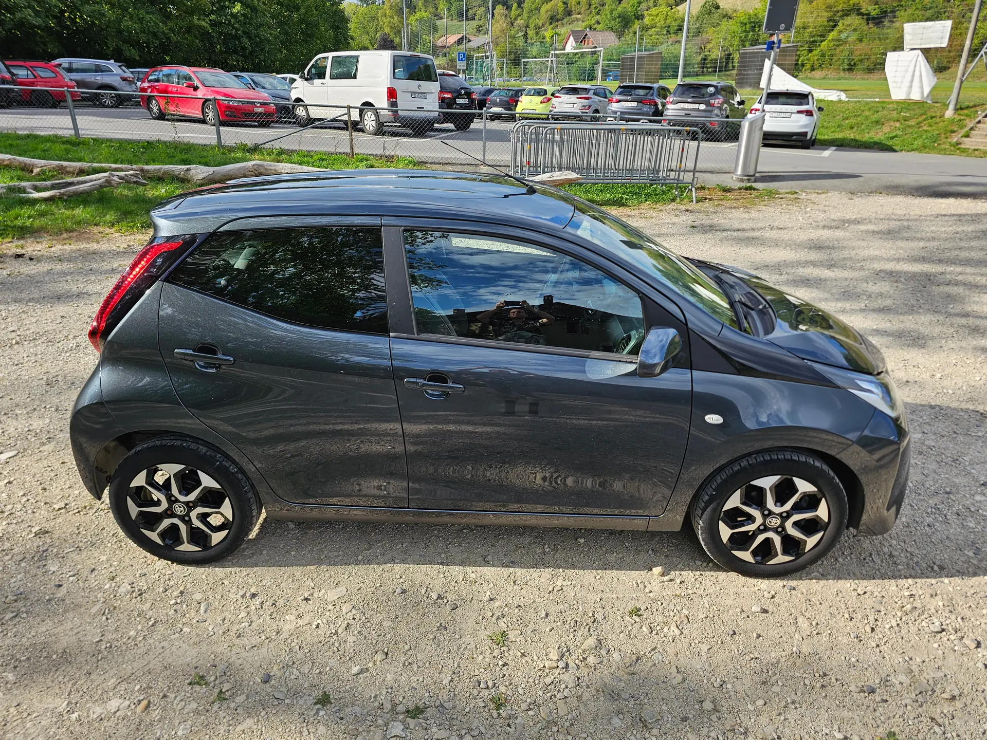 Toyota Aygo 2021 occasion Orbe — 5