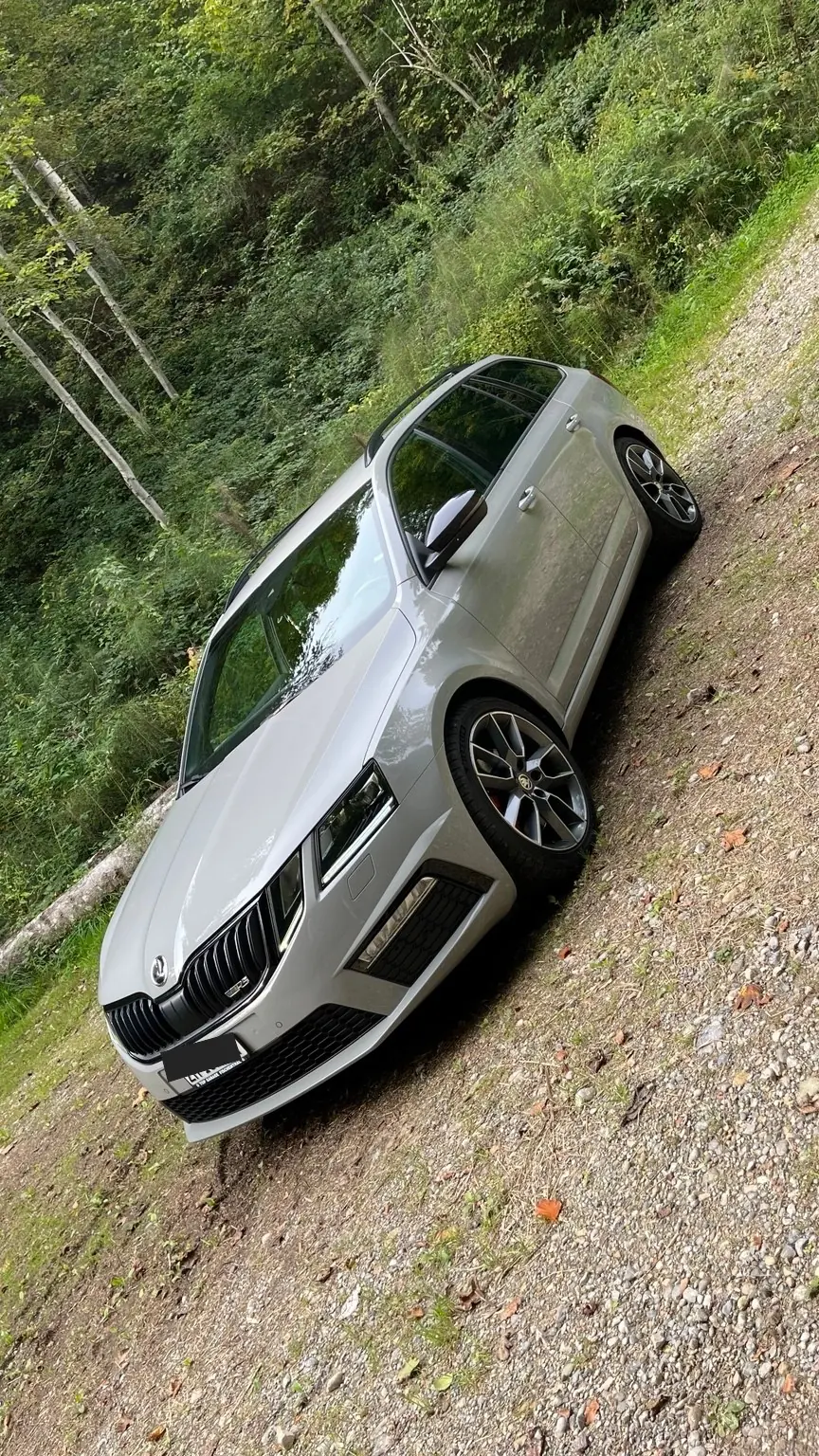 Skoda Octavia 2020 occasion Sternenberg — 1