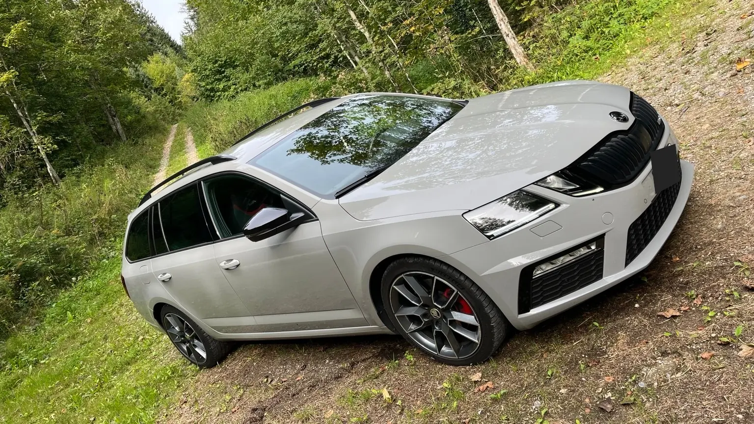 Skoda Octavia 2020 occasion Sternenberg — 3
