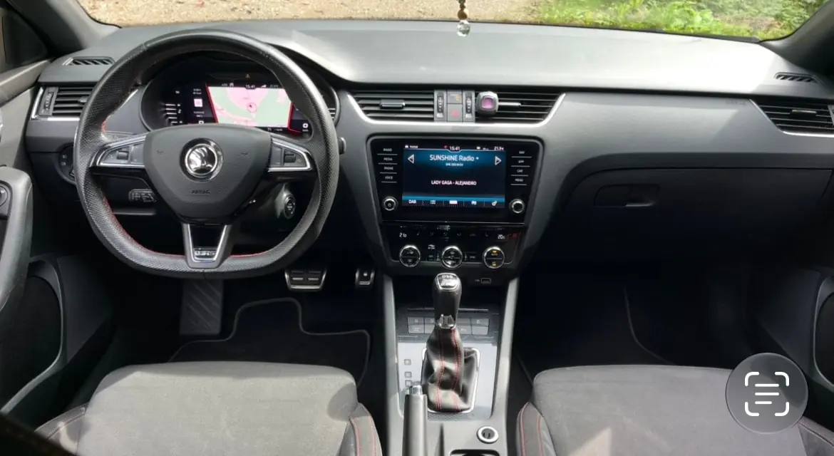 Skoda Octavia 2020 occasion Sternenberg — 5