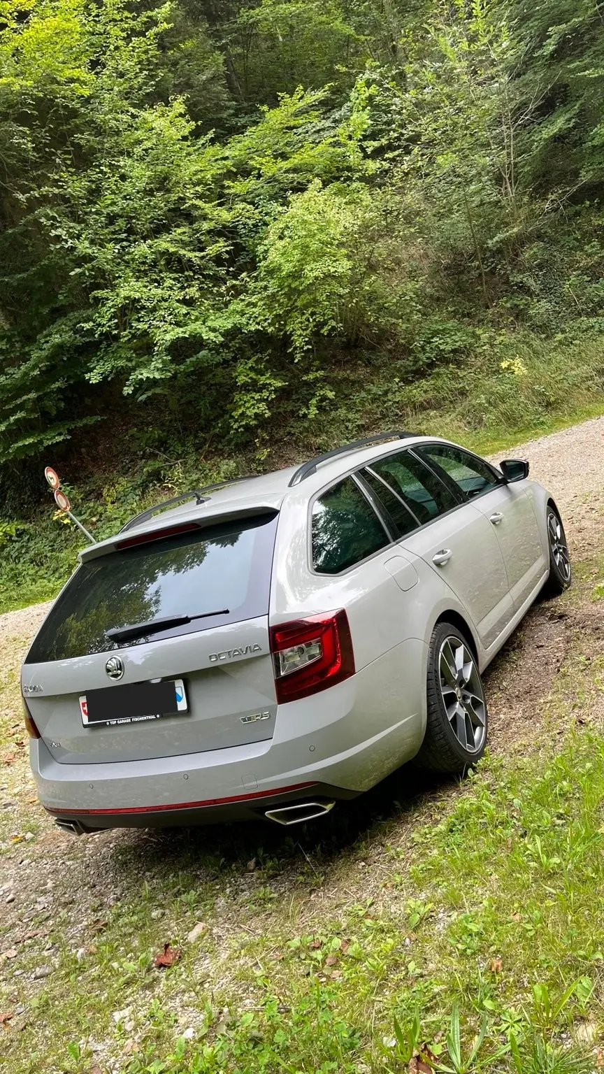 Skoda Octavia 2020 occasion Sternenberg — 4