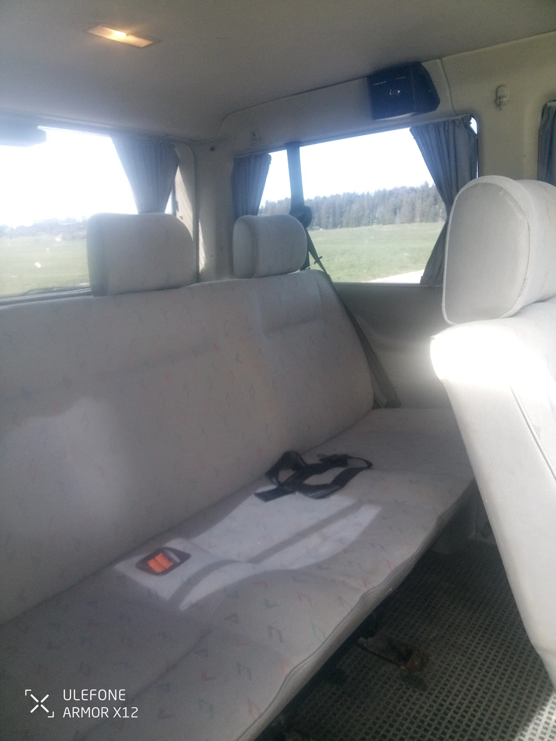 Volkswagen T4 2000 occasion Le Cerneux-Veusil — 5