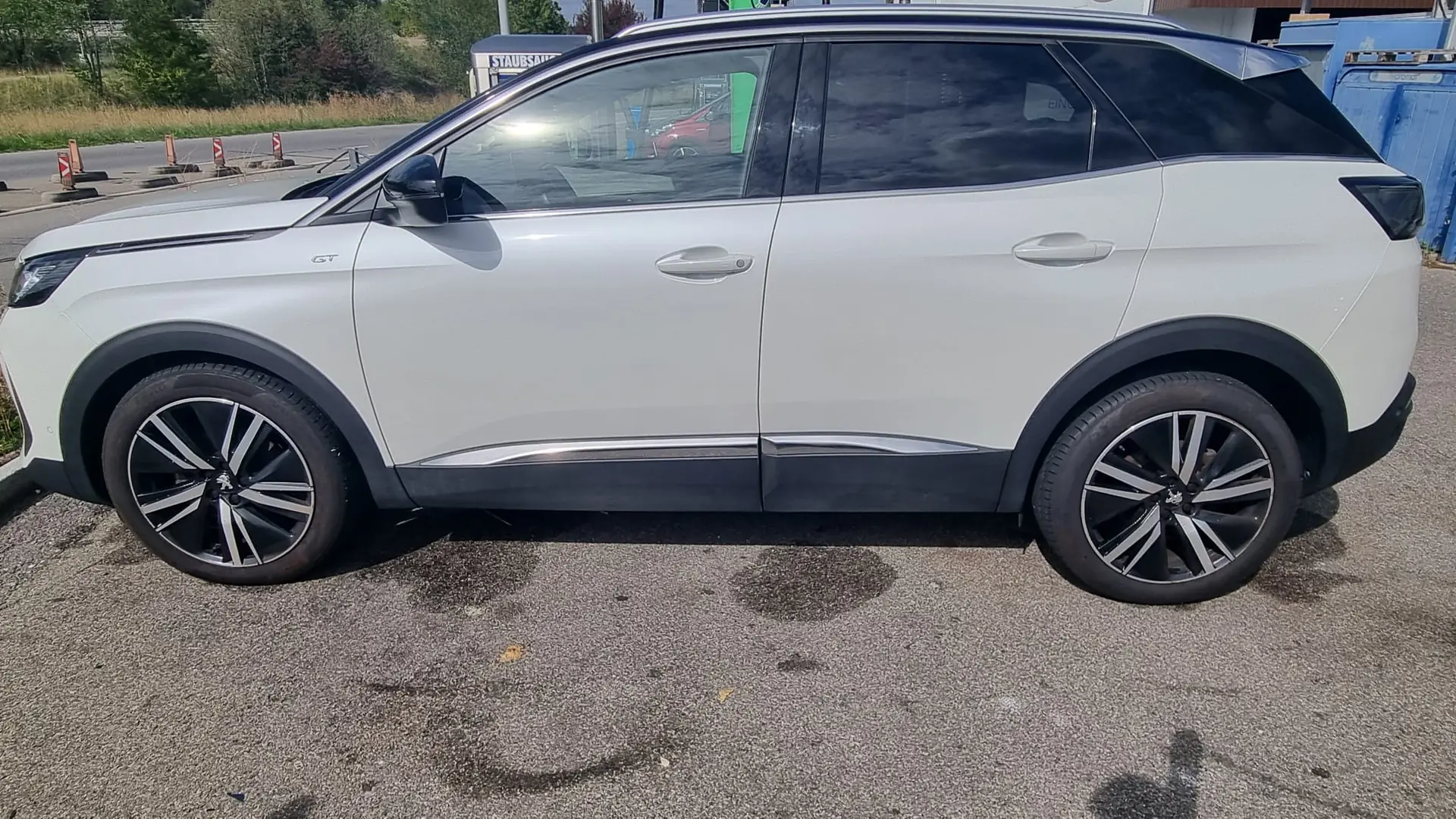 Peugeot 3008 2021 occasion Affoltern am Albis — 3