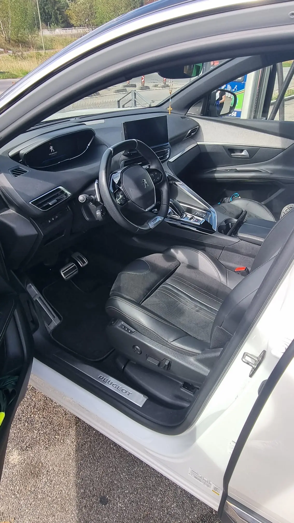 Peugeot 3008 2021 occasion Affoltern am Albis — 5