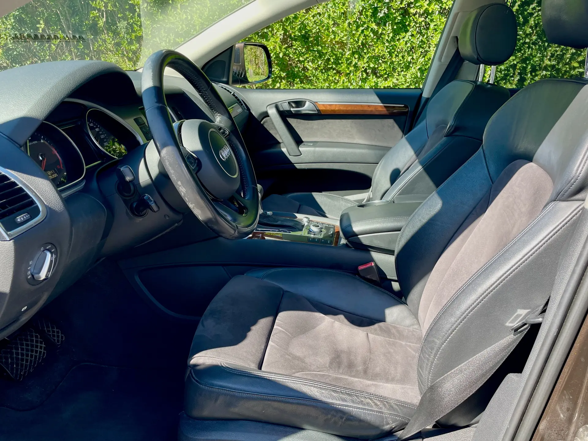 Audi Q7 2011 occasion Dietlikon — 3