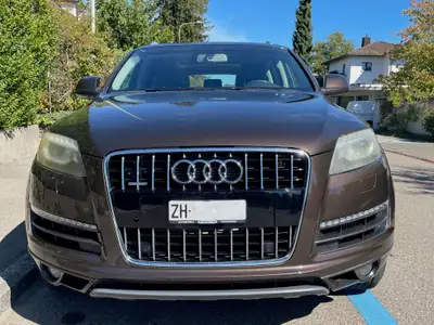 Audi Q7 3.0 V6 TDI Quattro — SUV 7 places premium, suspension pneumatique ajustable — Thumbnail 7