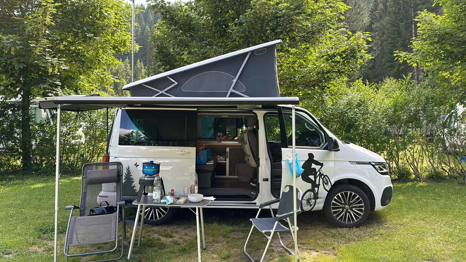 Volkswagen T61 2021 occasion Alpnachstad — 3