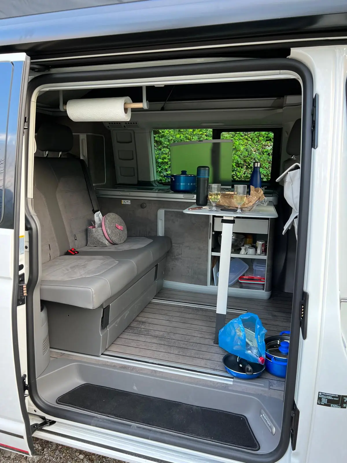 Volkswagen T61 2021 occasion Alpnachstad — 5