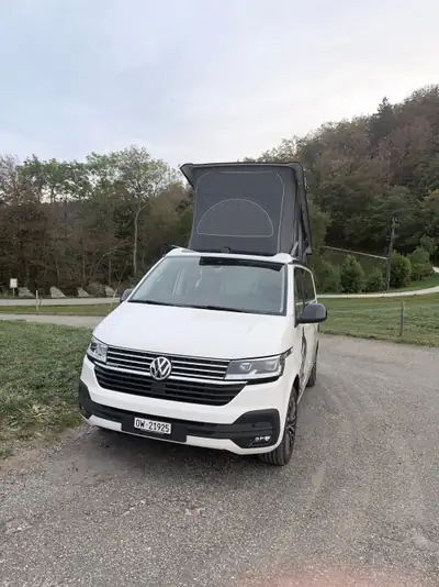 VW T6.1 2.0 TDI 204 Ocean Edition — SUV 4Motion spacieux, très faible kilométrage — Thumbnail 7