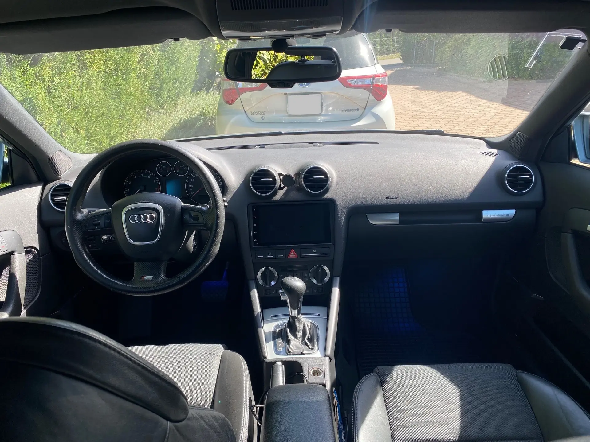 Audi A3 2005 occasion Geneve — 5