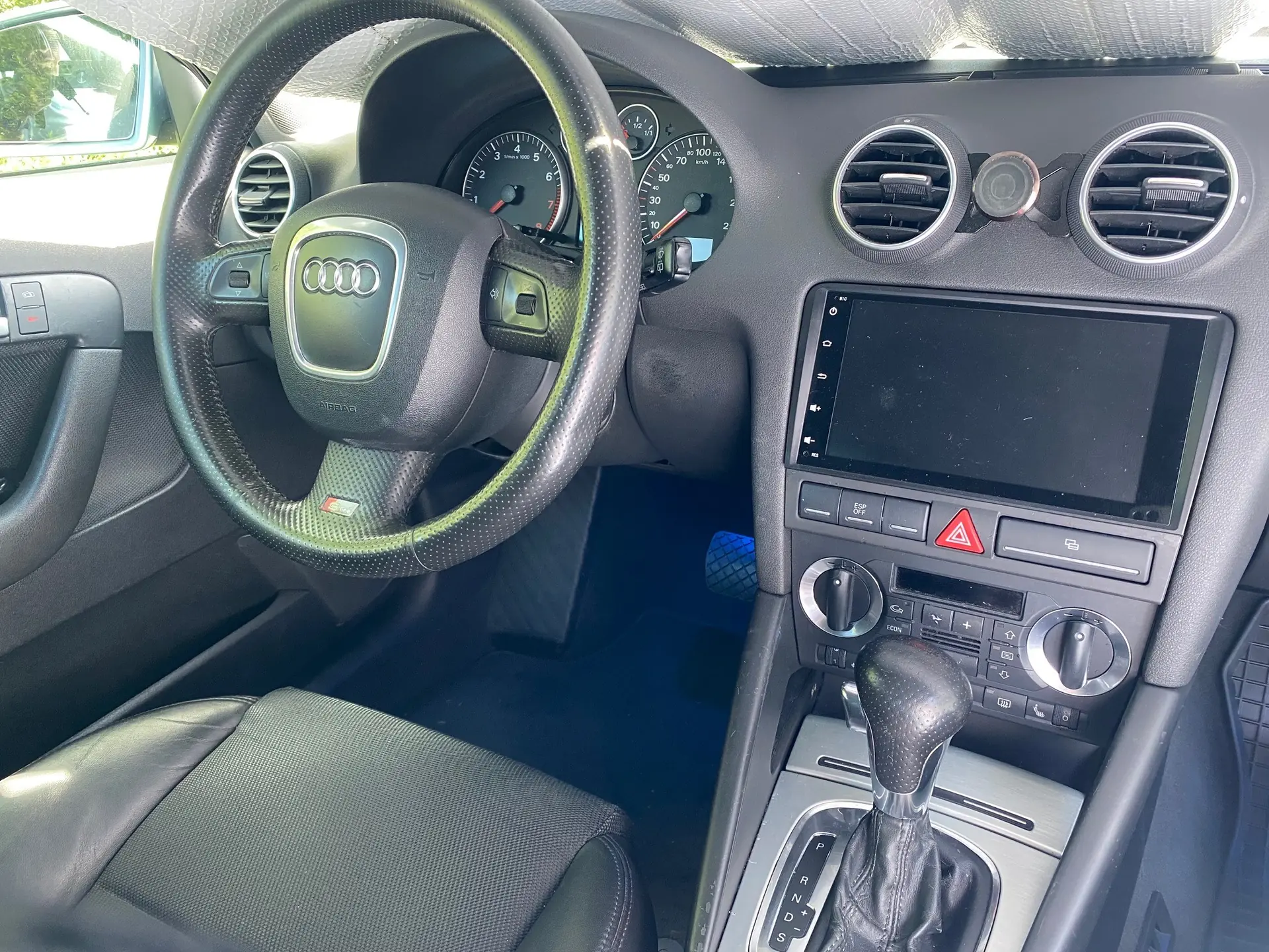 Audi A3 2005 occasion Geneve — 4