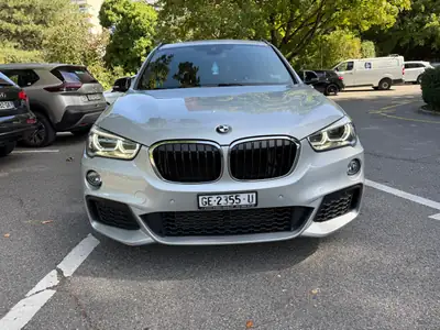 BMW X1 xDrive 20i M Sport — SUV compact dynamique, entretien complet — Thumbnail 20