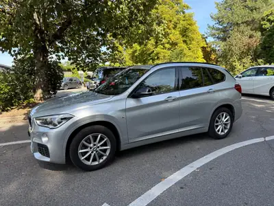 BMW X1 xDrive 20i M Sport — SUV compact dynamique, entretien complet — Thumbnail 21