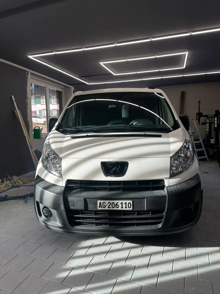 Peugeot Expert 2009 occasion Rheinfelden — 1