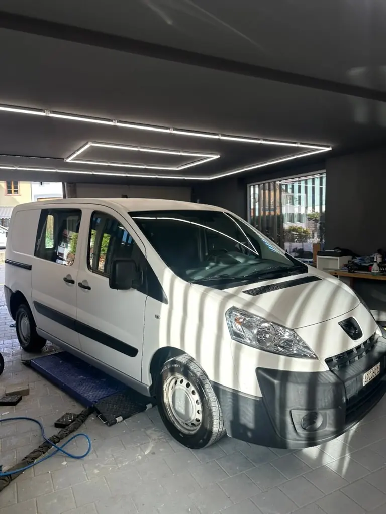 Peugeot Expert 2009 occasion Rheinfelden — 3