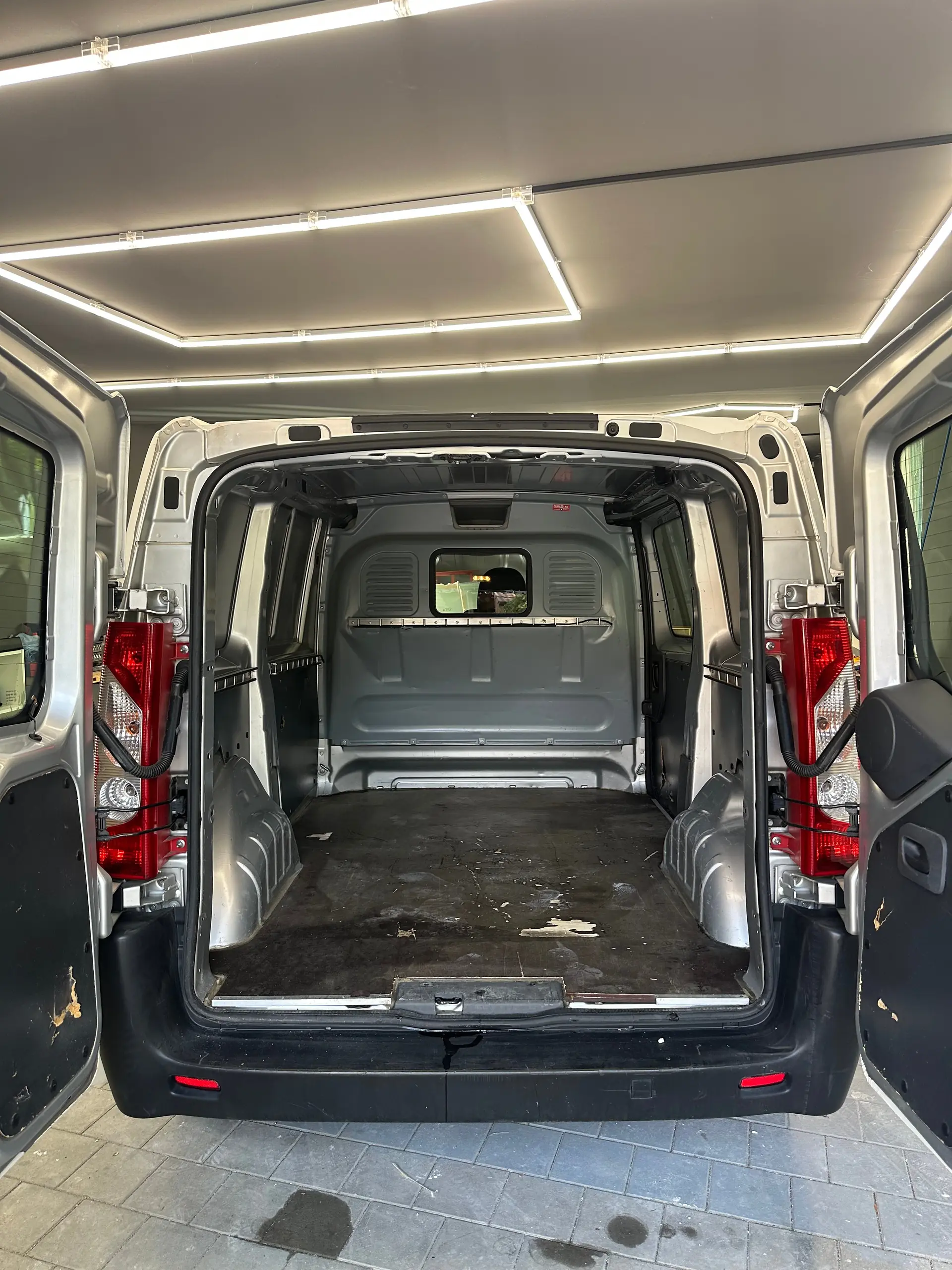 Peugeot Expert 2009 occasion Rheinfelden — 5