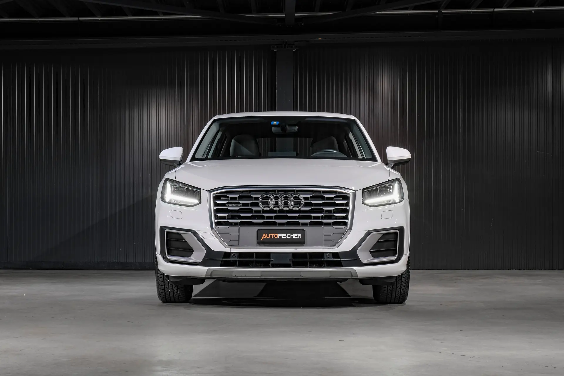 Audi Q2 2017 occasion Ettingen — 3