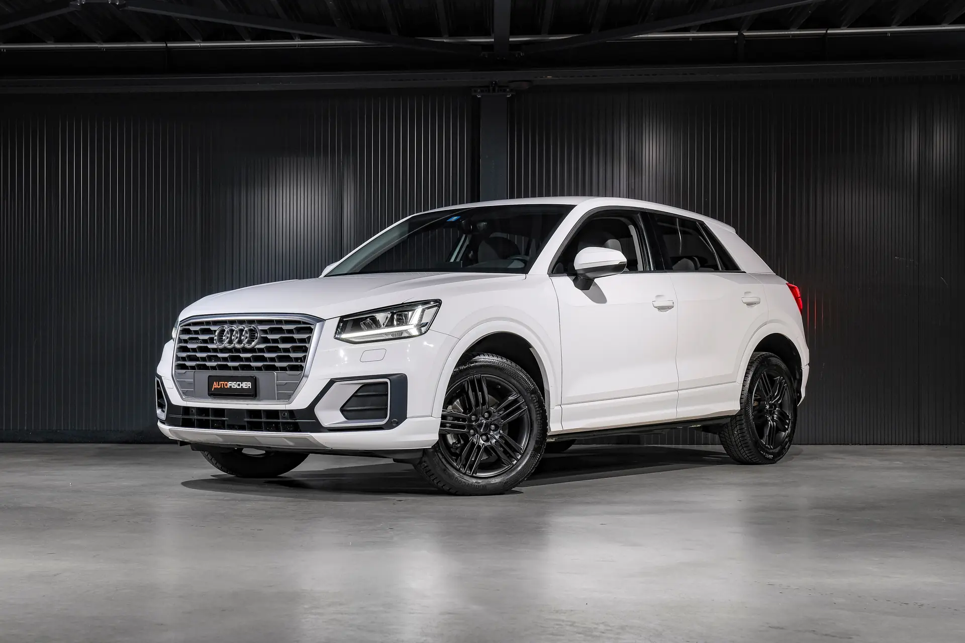 Audi Q2 2.0 TDI quattro S-tronic — SUV compact diesel performant, 104'000 km
