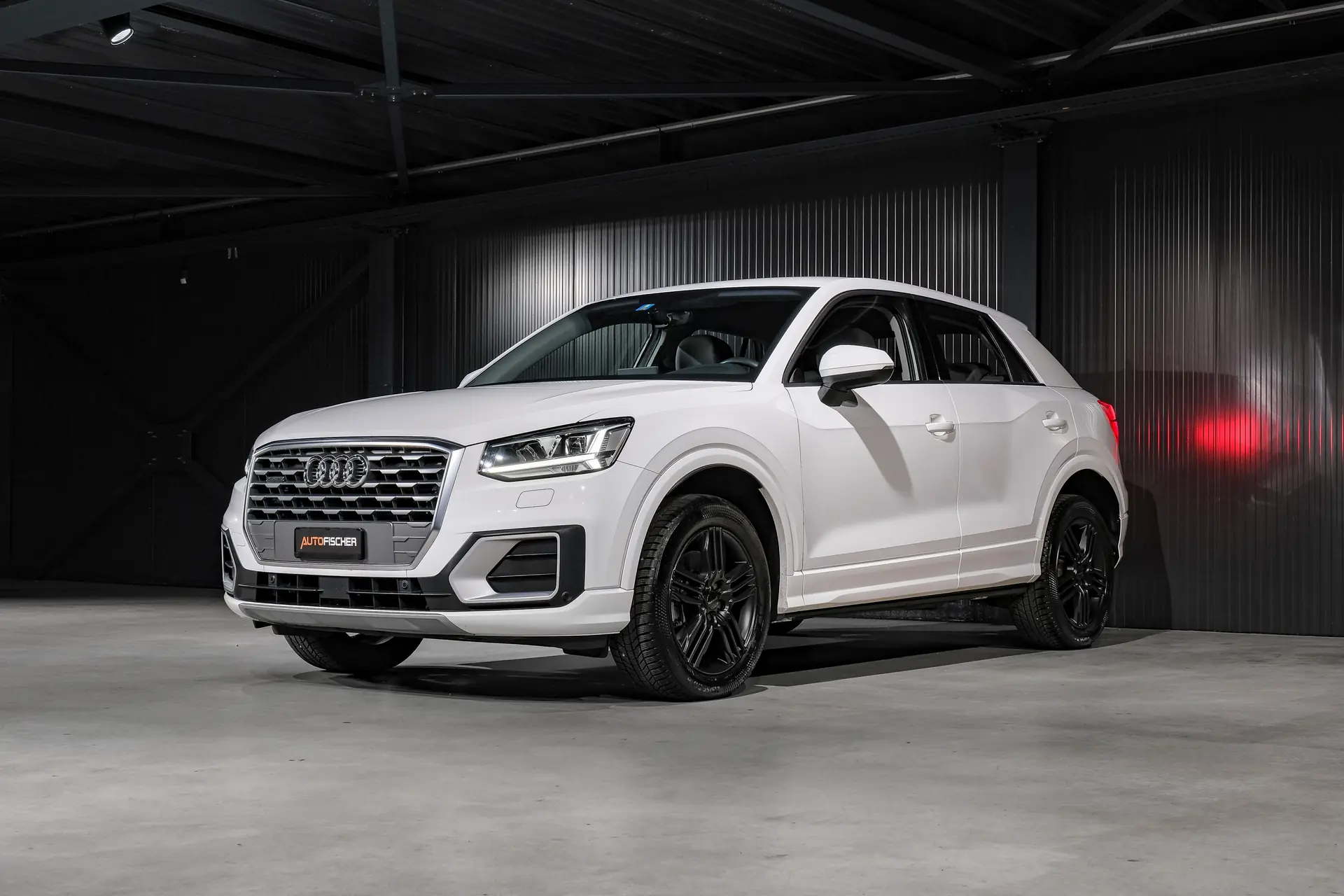 Audi Q2 2017 occasion Ettingen — 4