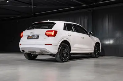 Audi Q2 2.0 TDI quattro S-tronic — SUV compact diesel performant, 104'000 km — Thumbnail 7