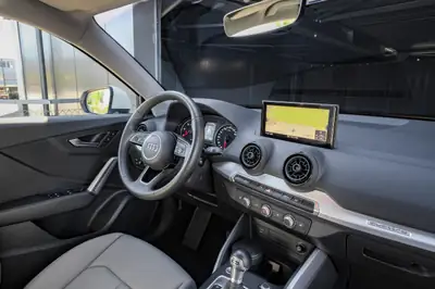 Audi Q2 2.0 TDI quattro S-tronic — SUV compact diesel performant, 104'000 km — Thumbnail 14