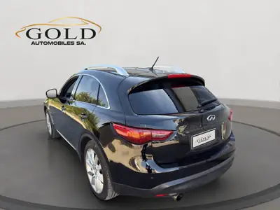 INFINITI FX30d S Premium AWD — SUV diesel robuste, suivi complet, sans sinistre — Miniature 11