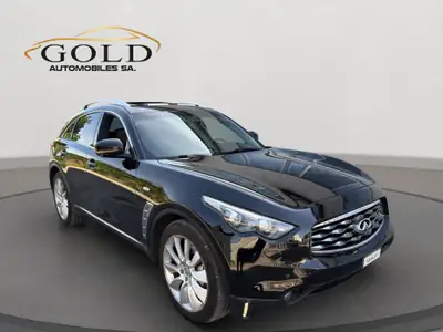 INFINITI FX30d S Premium AWD — SUV diesel robuste, suivi complet, sans sinistre — Miniature 10