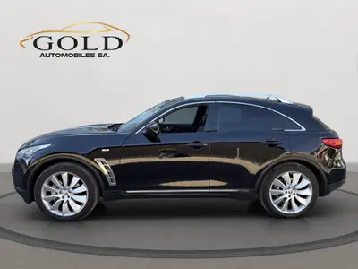 INFINITI FX30d S Premium AWD — SUV diesel robuste, suivi complet, sans sinistre — Miniature 12