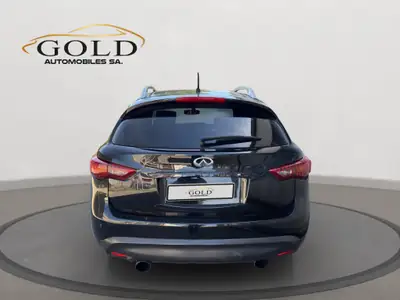 INFINITI FX30d S Premium AWD — SUV diesel robuste, suivi complet, sans sinistre — Miniature 15