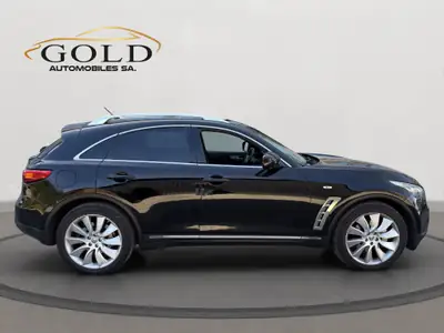 INFINITI FX30d S Premium AWD — SUV diesel robuste, suivi complet, sans sinistre — Miniature 13