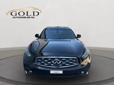 INFINITI FX30d S Premium AWD — SUV diesel robuste, suivi complet, sans sinistre — Miniature 14