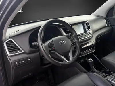 Hyundai Tucson 2.0 CRDI Vertex 4WD — SUV robuste, transmission automatique, 100 000 km — Thumbnail 8