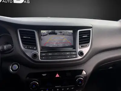 Hyundai Tucson 2.0 CRDI Vertex 4WD — SUV robuste, transmission automatique, 100 000 km — Thumbnail 12