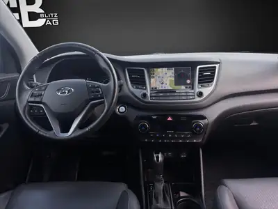 Hyundai Tucson 2.0 CRDI Vertex 4WD — SUV robuste, transmission automatique, 100 000 km — Thumbnail 11