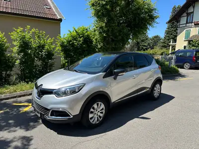 Renault Captur 1.2 TCe Intens — SUV compact économique et sans sinistre — vue extérieure
