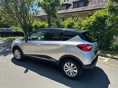 Renault Captur 1.2 TCe Intens — SUV compact économique et sans sinistre — arrière