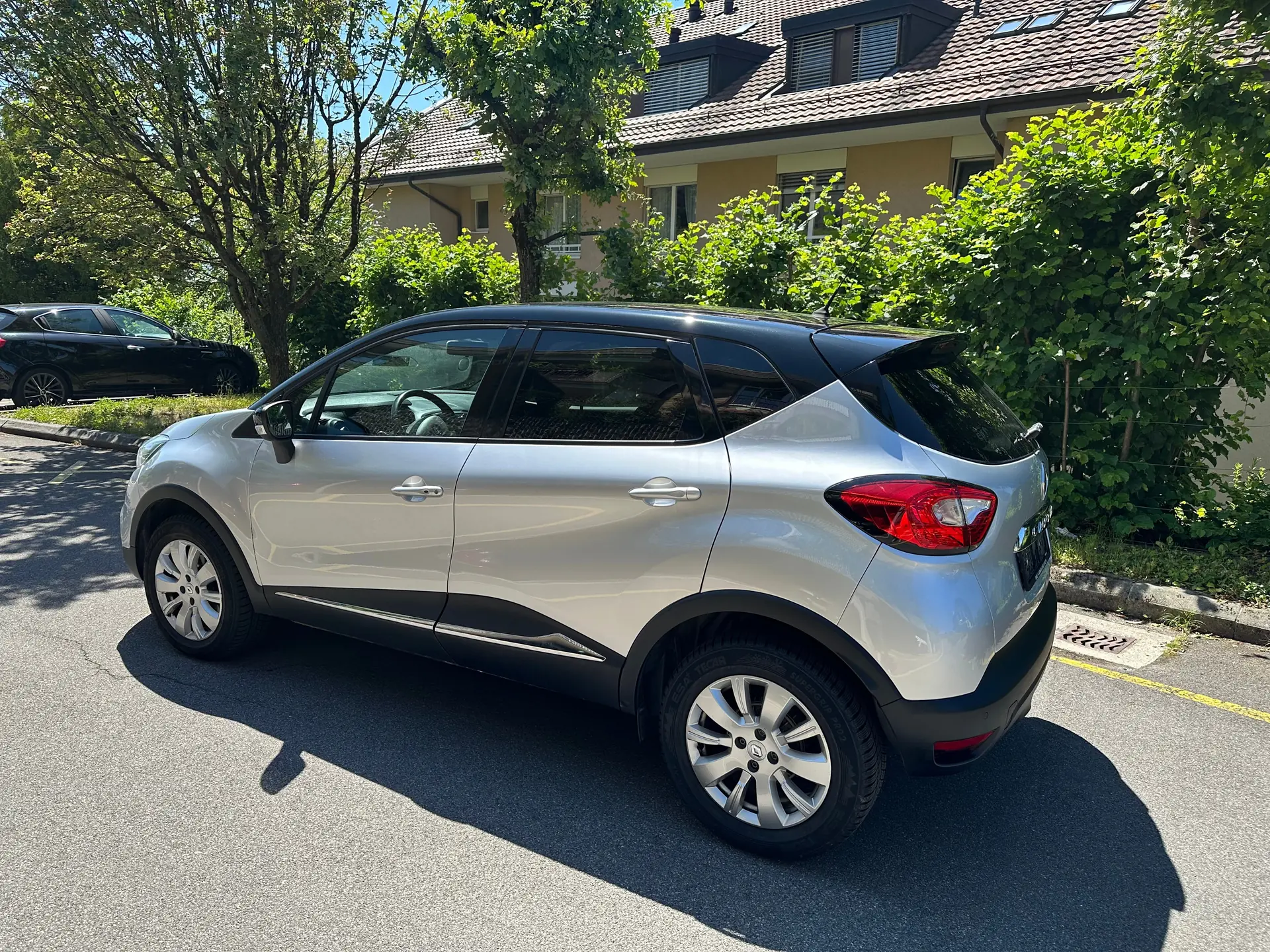 Renault Captur 2017 occasion Epesses — 3