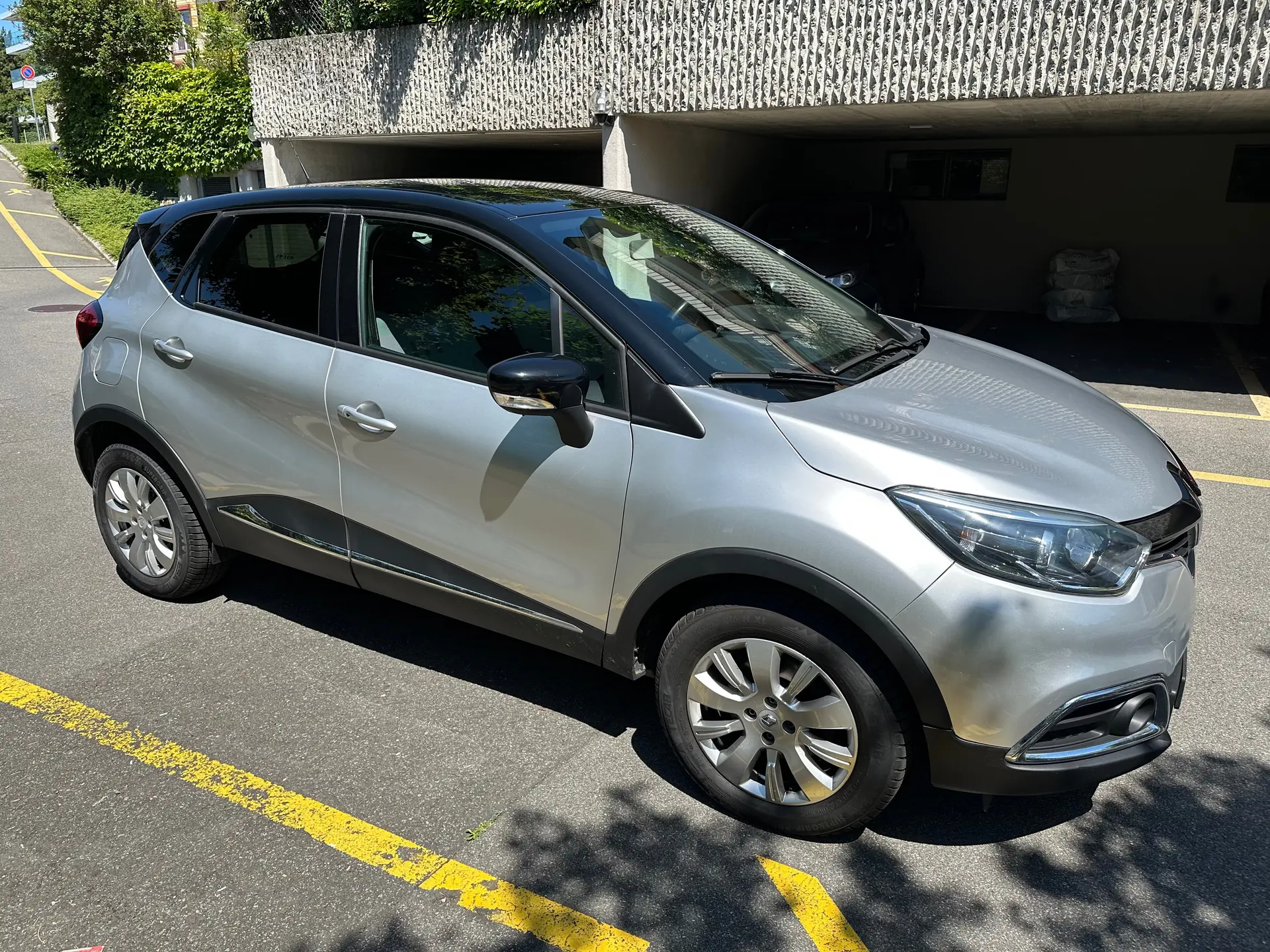 Renault Captur 2017 occasion Epesses — 5