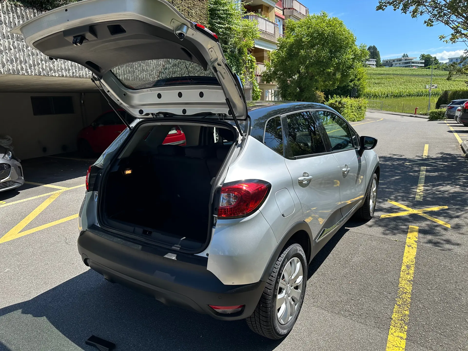 Renault Captur 2017 occasion Epesses — 4