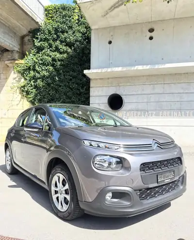 Citroën C3 1.2 PureTech Feel — Citadine économique et fiable, 57 000 km — exterior view