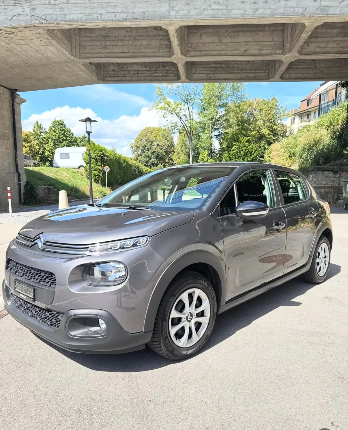 Citroen C3 2018 occasion Hindelbank — 2