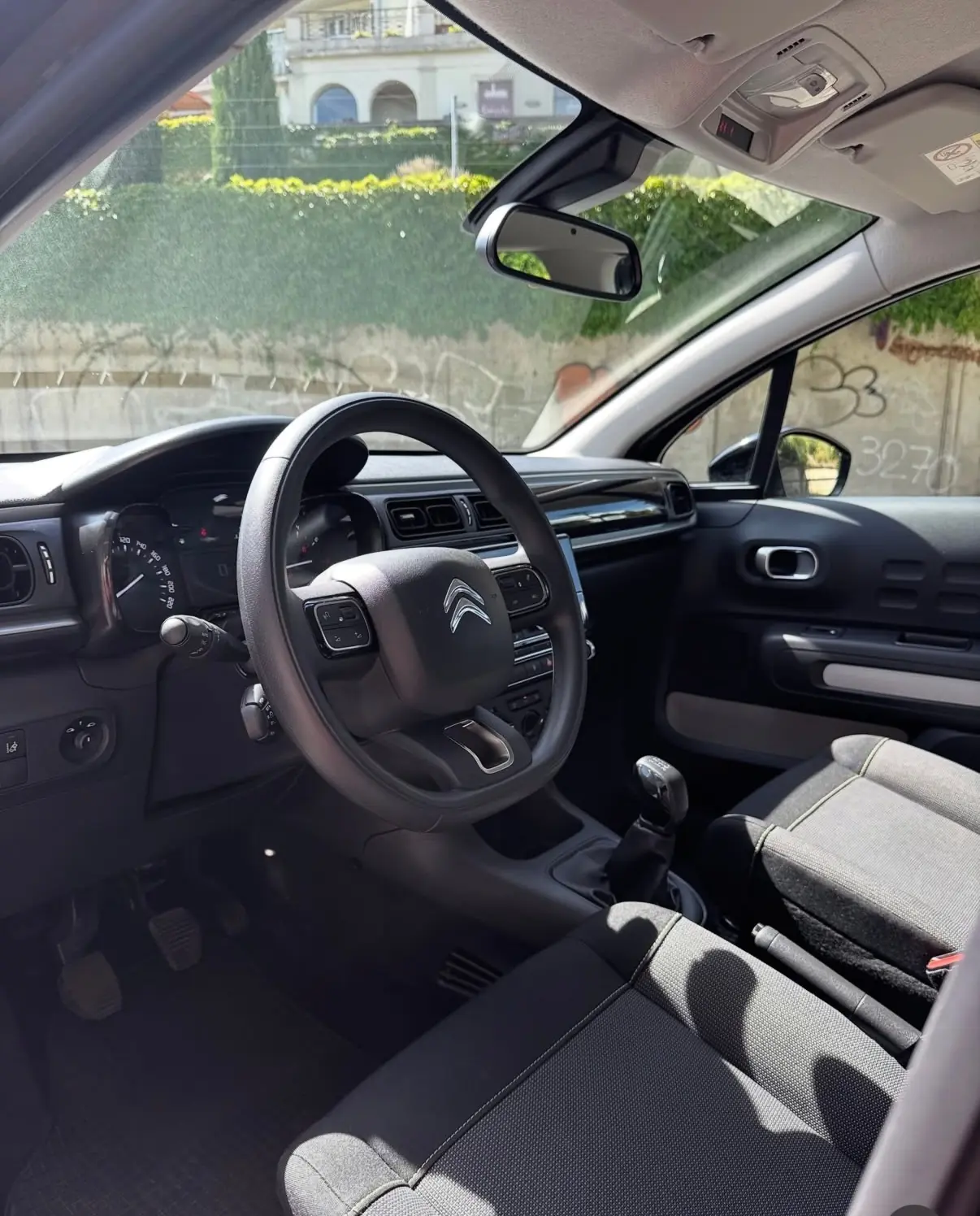 Citroen C3 2018 occasion Hindelbank — 4