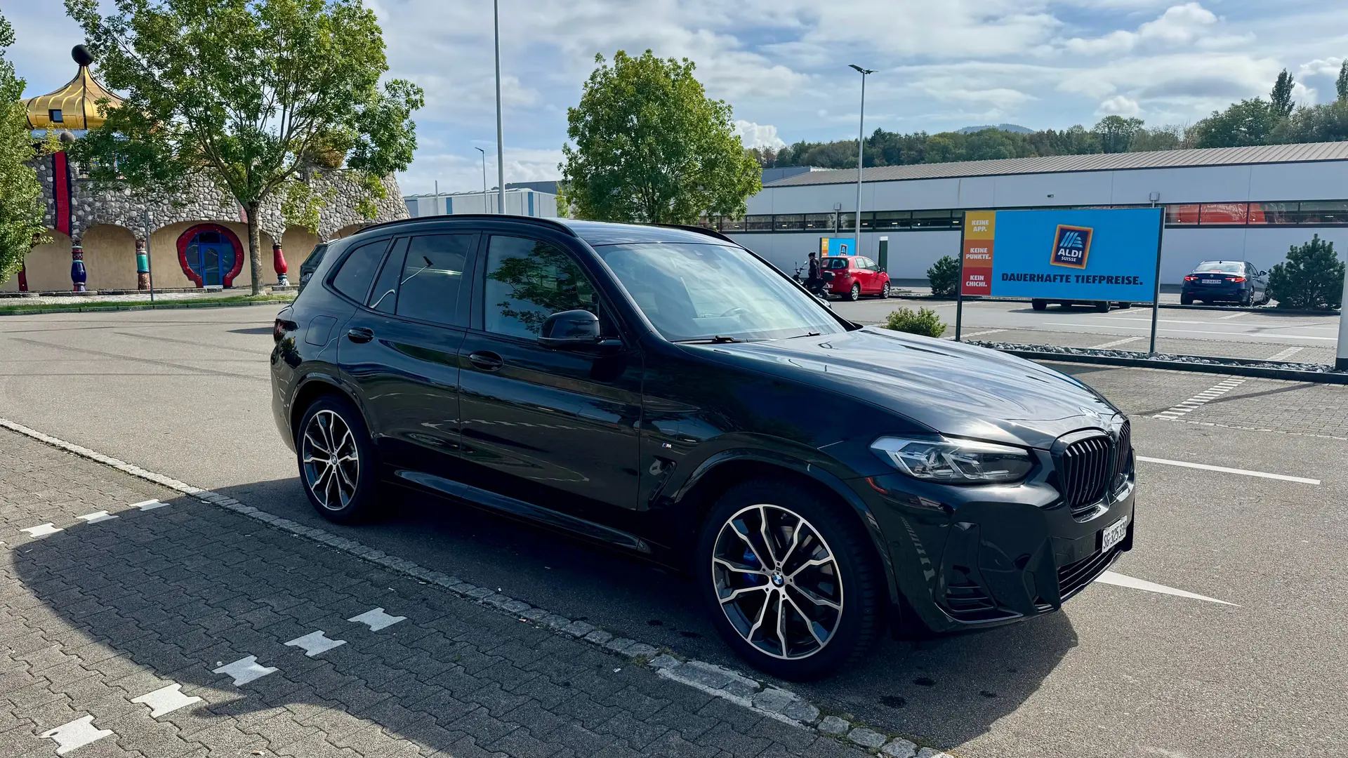 BMW X3 2022 occasion Staad — 3