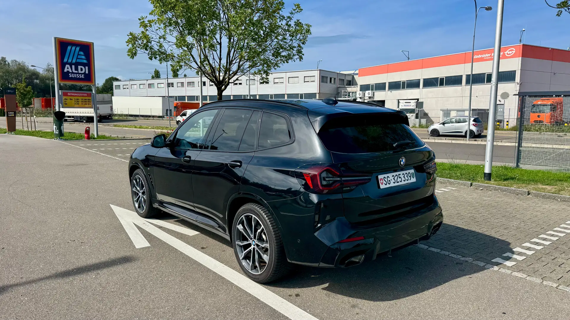BMW X3 2022 occasion Staad — 5