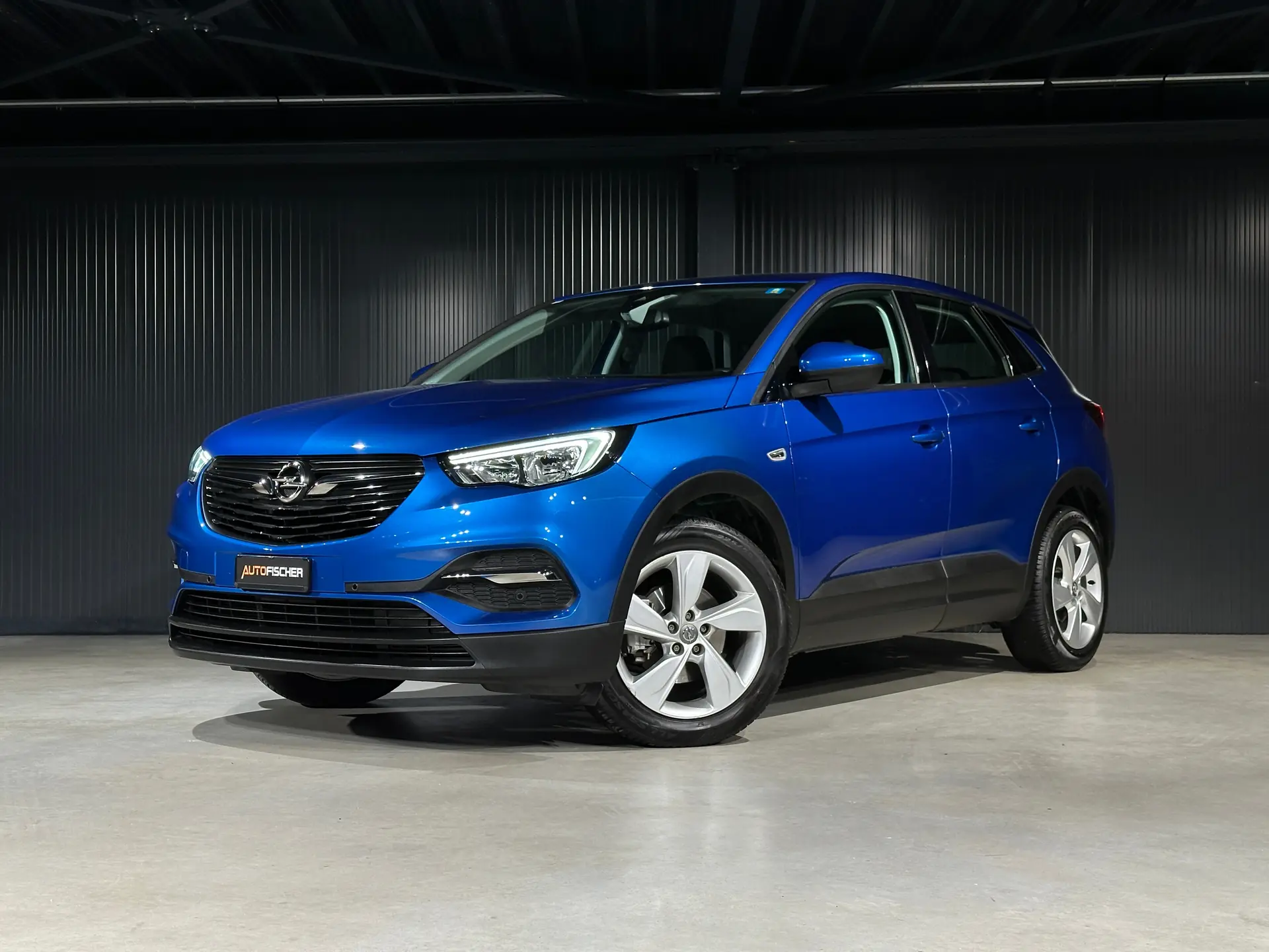 Opel Grandland X 1.2i TP Excellence 2019 — SUV polyvalent, entretien léger, sans sinistre