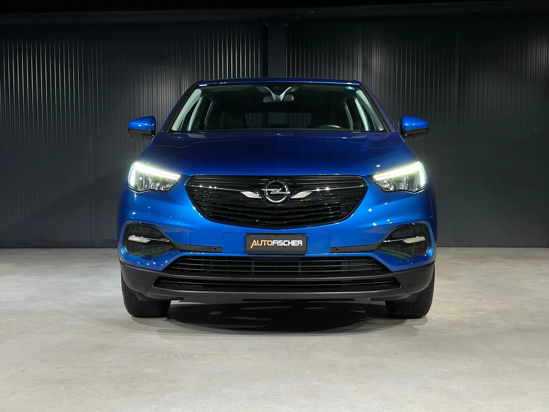 Opel Grandland X 2019 occasion Ettingen — 3