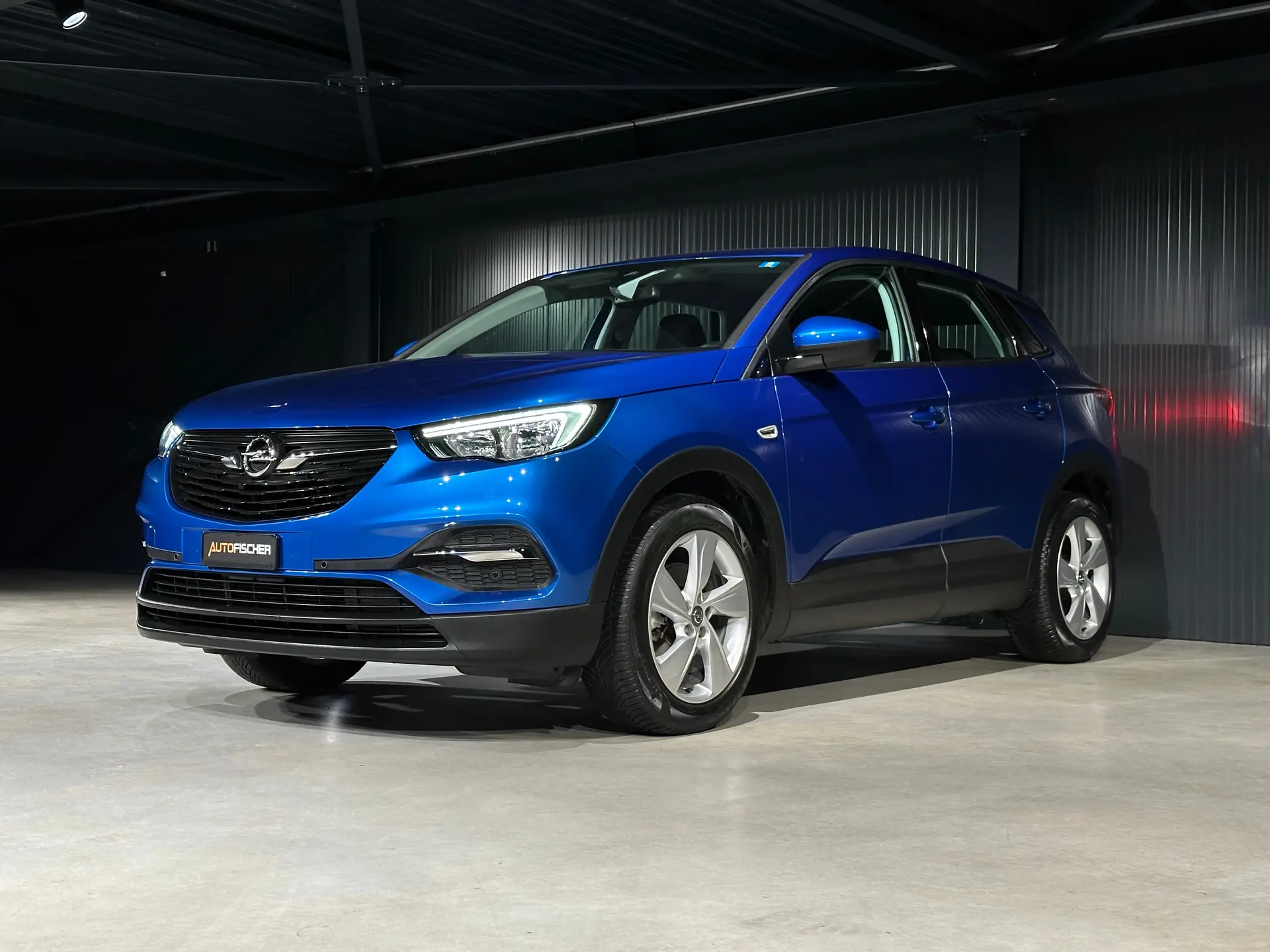 Opel Grandland X 2019 occasion Ettingen — 4