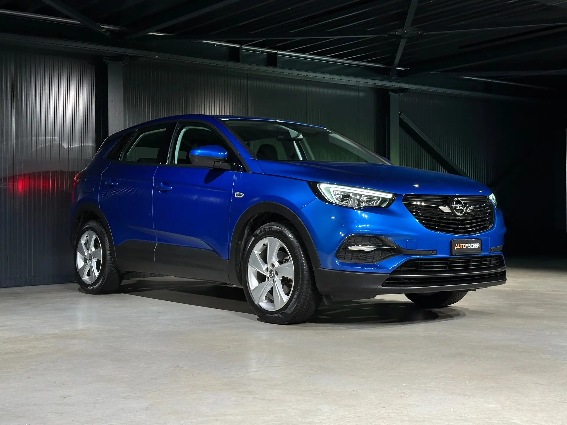 Opel Grandland X 2019 occasion Ettingen — 5