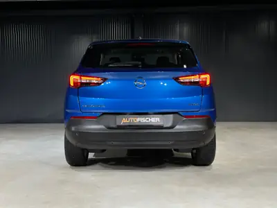Opel Grandland X 1.2i TP Excellence 2019 — SUV polyvalent, entretien léger, sans sinistre — detail