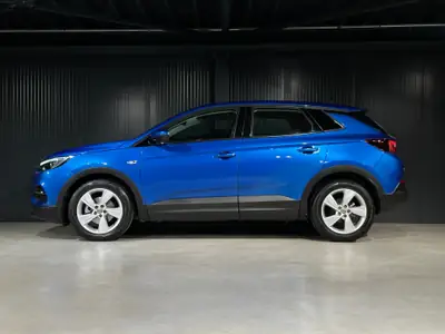 Opel Grandland X 1.2i TP Excellence 2019 — SUV polyvalent, entretien léger, sans sinistre — Thumbnail 9